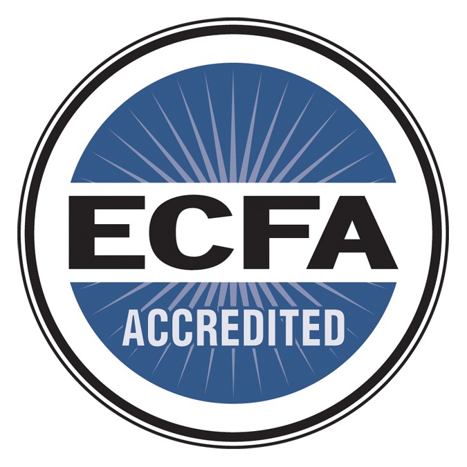 ECFA Accredited